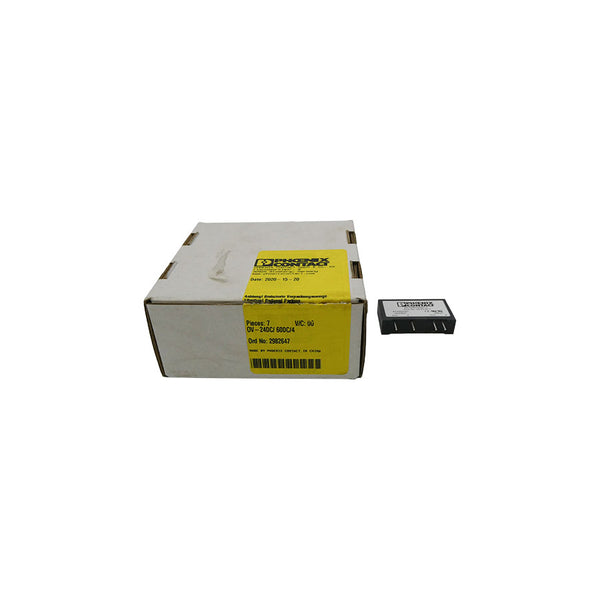 PHOENIX CONTACT OV-24DC/60DC/4 2982647 (PKG OF 2) NSMP