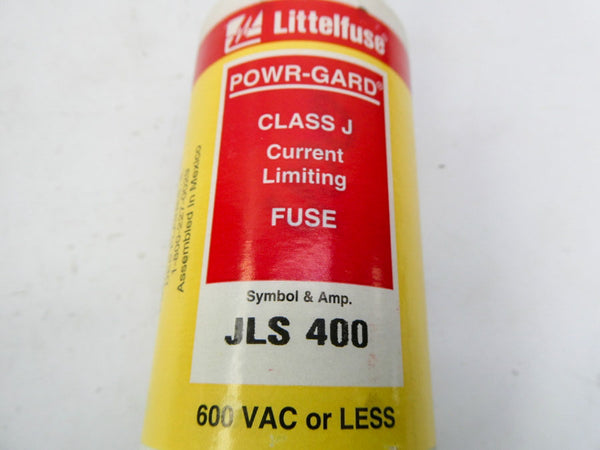 LITTELFUSE JLS400 600VAC 400A NSNP
