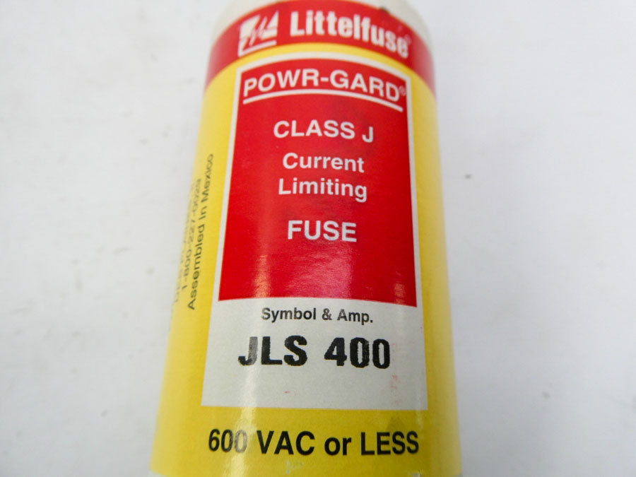 LITTELFUSE JLS400 600VAC 400A NSNP