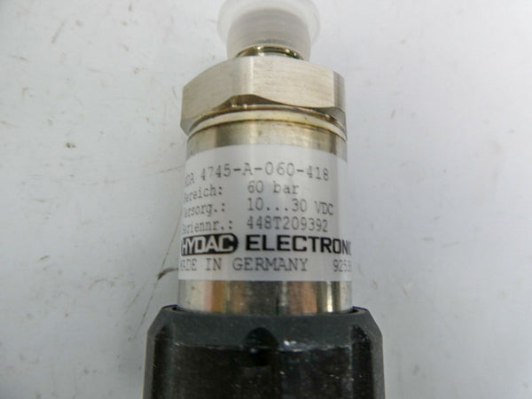 HYDAC HDA4745-A-060-418 925350 10-30VDC NSMP