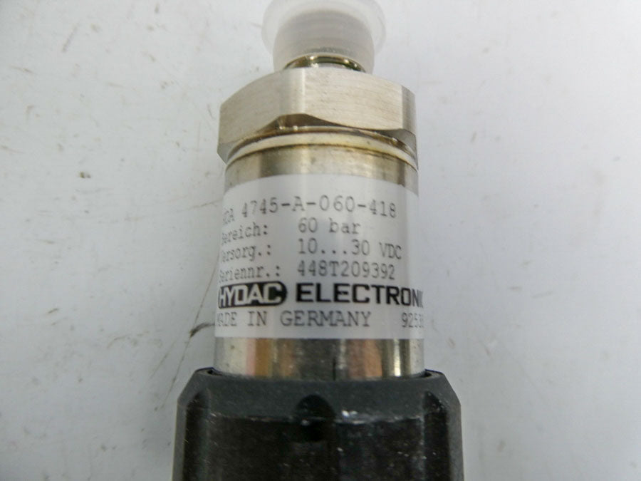 HYDAC HDA4745-A-060-418 925350 10-30VDC NSMP