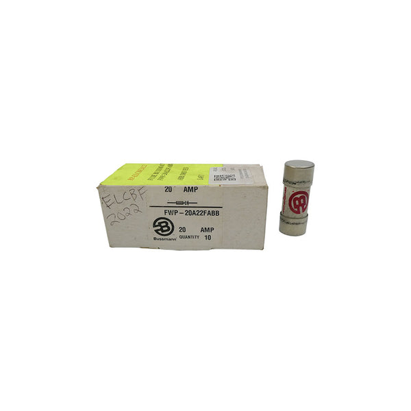 BUSSMANN FWP-20A22FABB 700VAC 20A (PKG OF 10) NSMP
