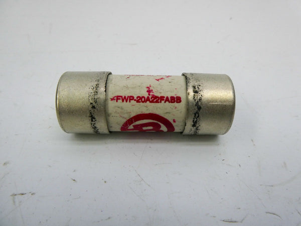 BUSSMANN FWP-20A22FABB 700VAC 20A (PKG OF 10) NSMP