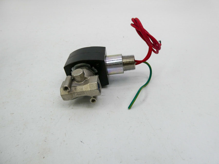 ASCO EF8262H080V 120V 750PSI 1/4" UNMP
