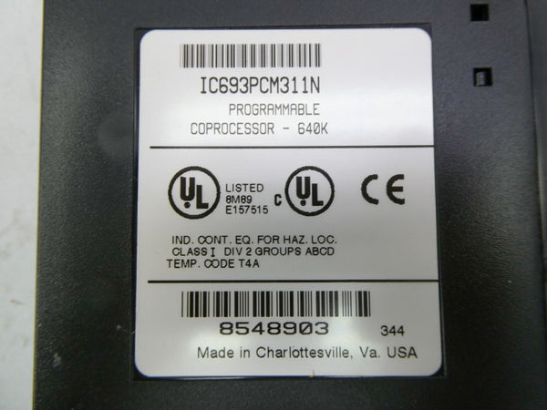 MODULE IC693PCM311N NSNP