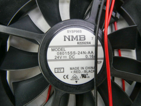 NMB 08015SS-24N-AA 24VDC 0.16A NSNP