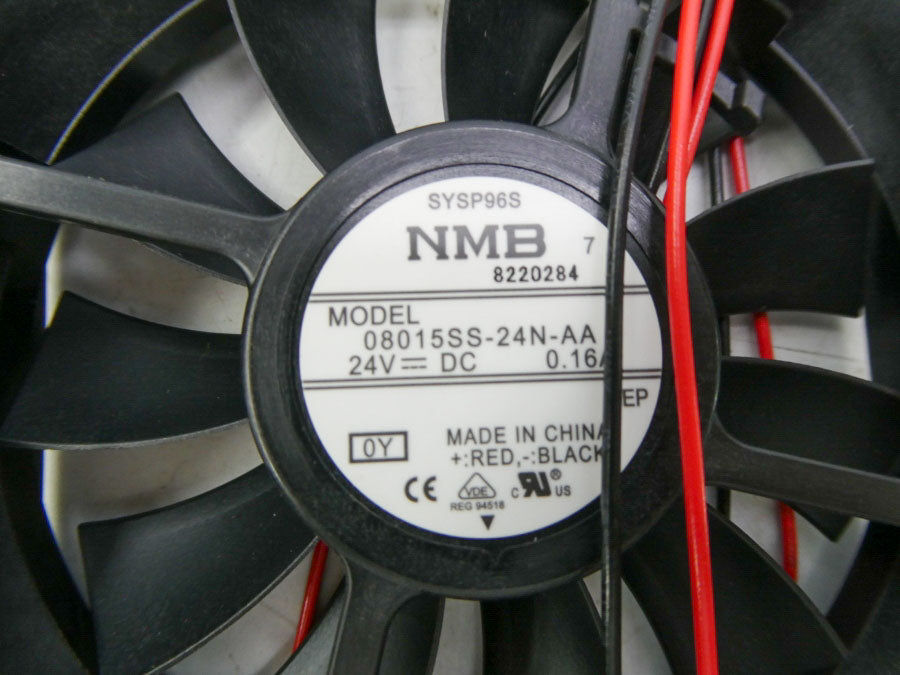 NMB 08015SS-24N-AA 24VDC 0.16A NSNP