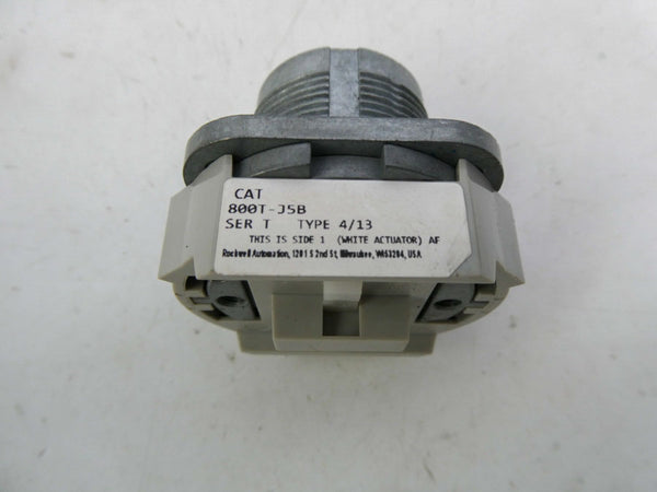 INDUSTRIAL SPARE PART 800T-J5B SER. T (AS PICTURED) NSNP