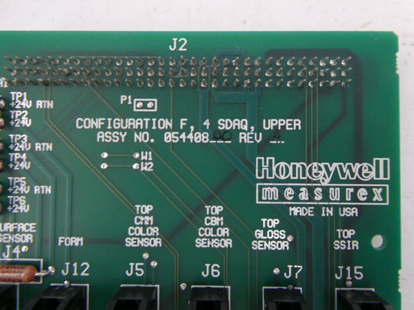 HONEYWELL 05440800 REV. A NSNP