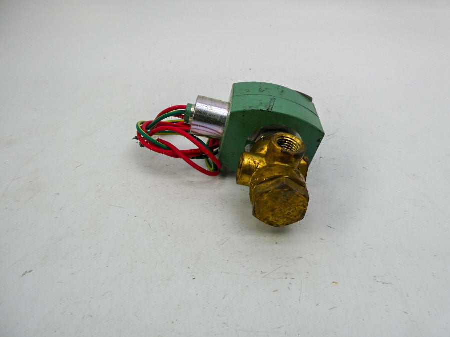 ASCO 8320G182 110/120V 210-225PSI 1/4" UNMP