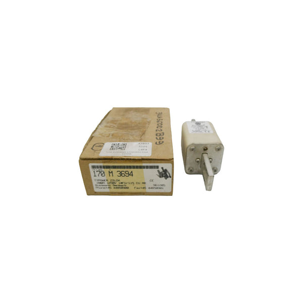 BUSSMANN 170M3694 1250V 200A (PKG OF 2) NSMP