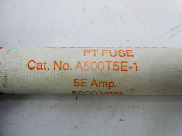 FERRAZ SHAWMUT A500T5E-1 5000V 5EA NSNP