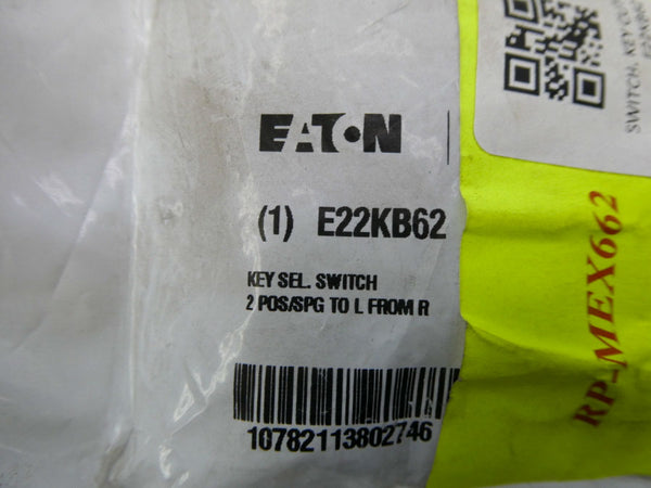 EATON E22KB62 NSMP
