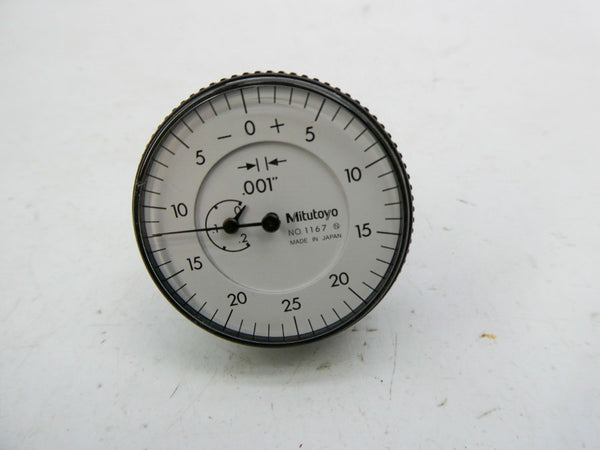 MITUTOYO 1167 NSMP