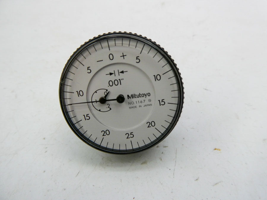 MITUTOYO 1167 NSMP