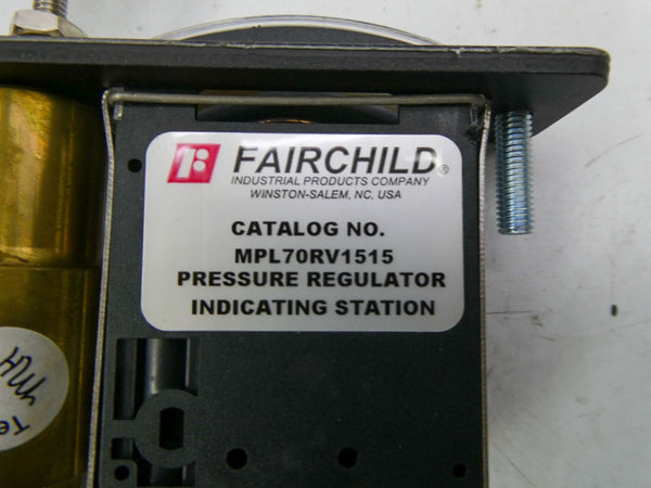FAIRCHILD MPL70RV1515 NSNP