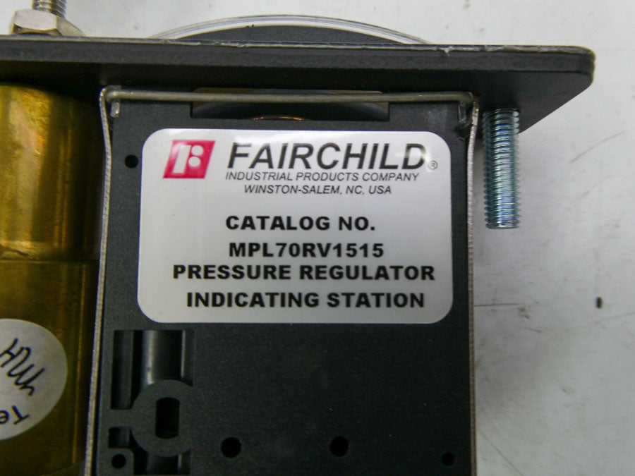 FAIRCHILD MPL70RV1515 NSNP