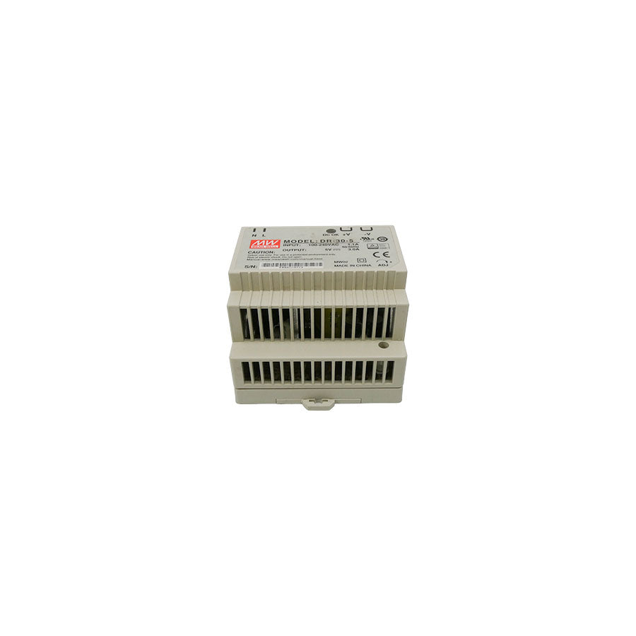 MEAN WELL DR-30-5 100-240VAC 1.1A NSNP