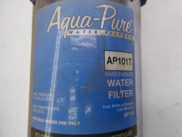 AQUA-PURE AP101T 125PSI NSNP