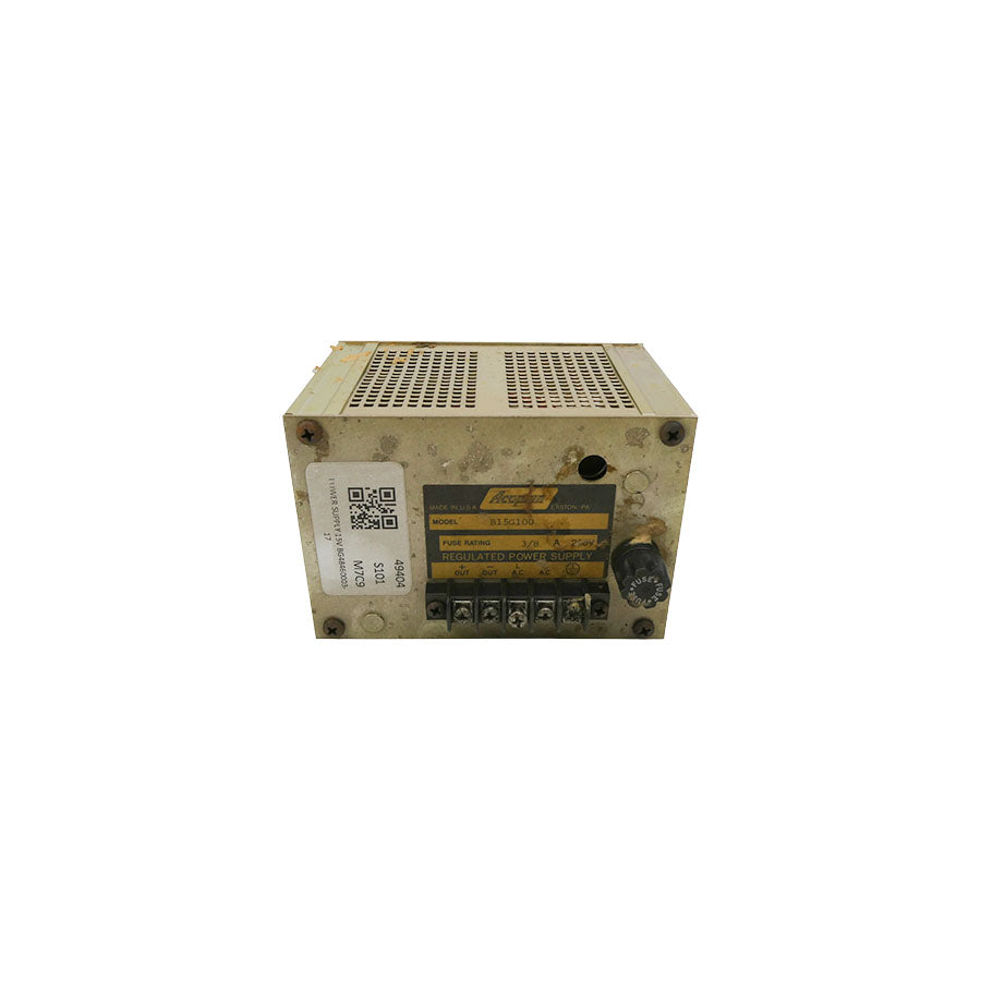 ACOPION B15G100 250V 3/8A UNMP