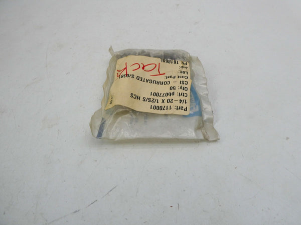 FASTENAL 1170001 (PKG OF 50) NSMP