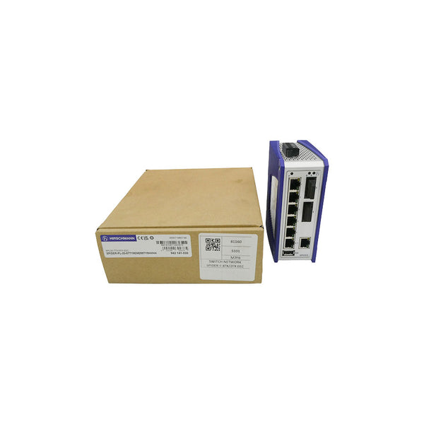 HIRSCHMANN SPL20-7TX/2FX-EEC 24V NSMP