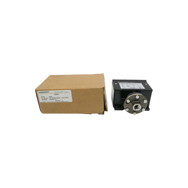 ASHCROFT B424V 480VAC 15A 200PSI NSMP