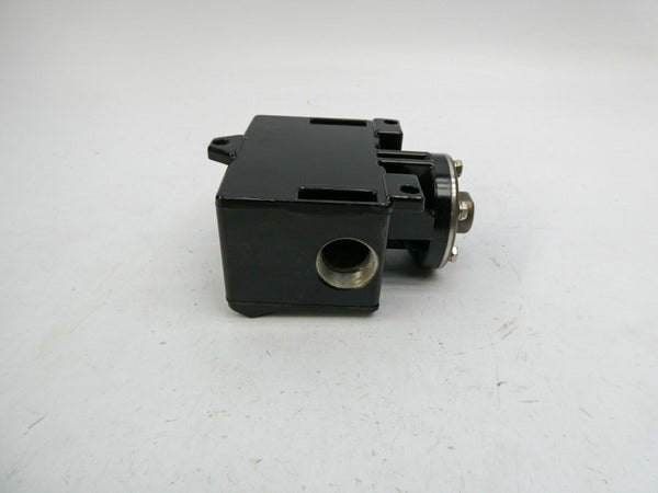 ASHCROFT B424V 480VAC 15A 200PSI NSMP