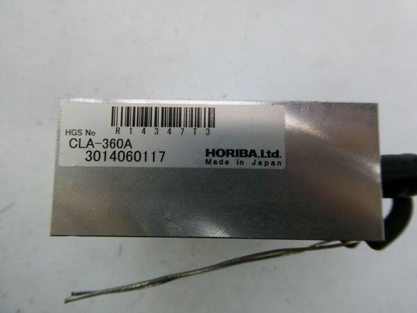 HORIBA CLA-360A NSMP