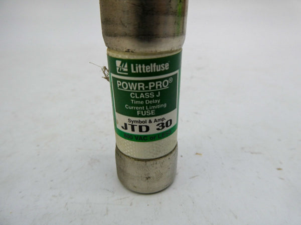 LITTELFUSE JTD30 600VAC 30A NSNP