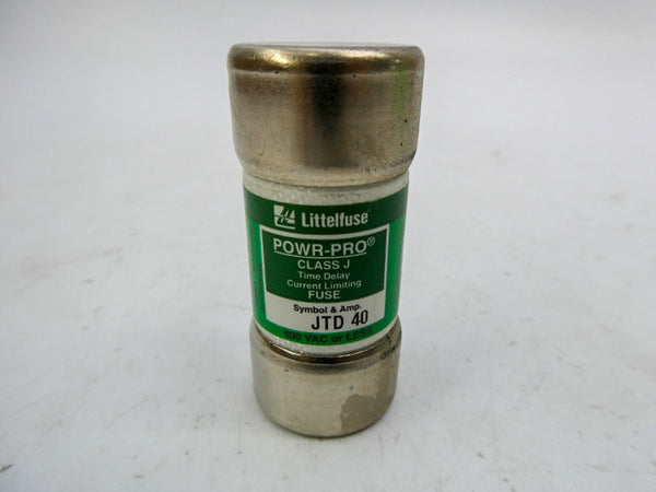 LITTELFUSE JTD40 600VAC 40A NSNP