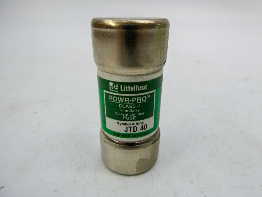LITTELFUSE JTD40 600VAC 40A NSNP