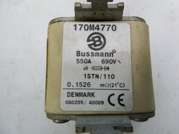 BUSSMANN 170M4770 690V 550A UNMP
