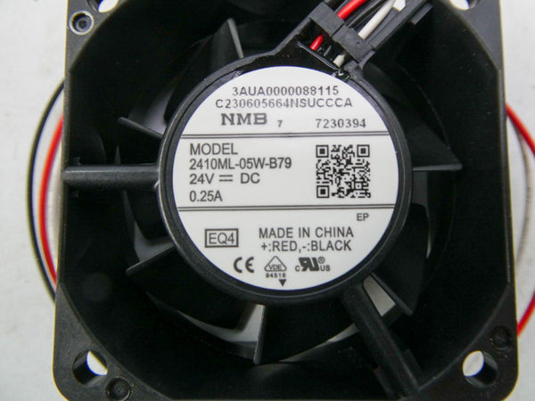 NMB 2410ML-05W-B79 24VDC 0.25A NSNP