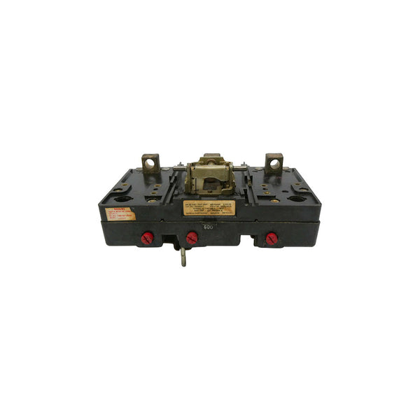 WESTINGHOUSE NB3600PT 600A UNMP