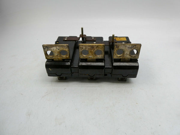 WESTINGHOUSE NB3600PT 600A UNMP