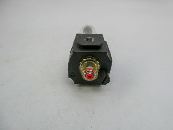 NORGREN L73M-2AP-QTN 150PSI 1/4" NSMP