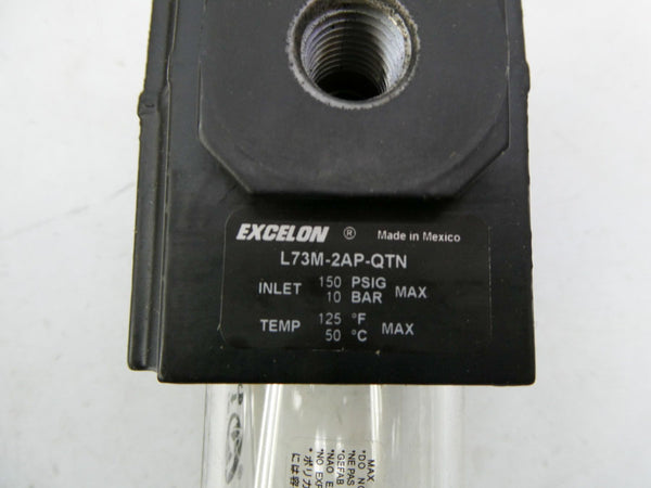 NORGREN L73M-2AP-QTN 150PSI 1/4" NSMP