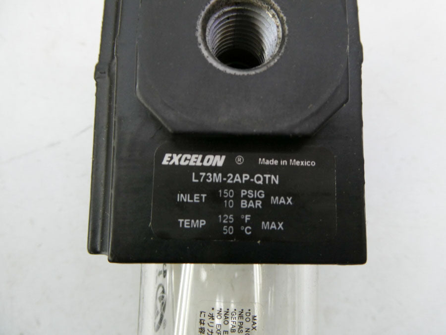 NORGREN L73M-2AP-QTN 150PSI 1/4" NSMP