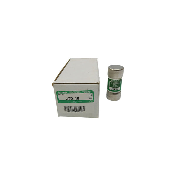 LITTELFUSE JTD40 600VAC 40A (PKG OF 10) NSMP