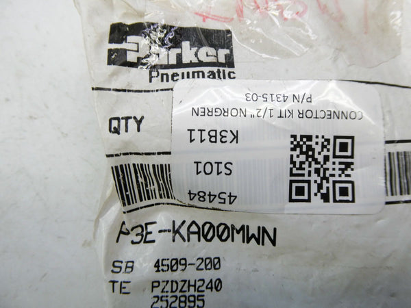PARKER P3E-KA00MWN NSMP