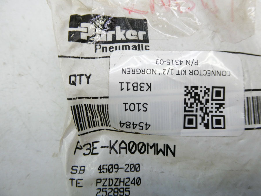 PARKER P3E-KA00MWN NSMP
