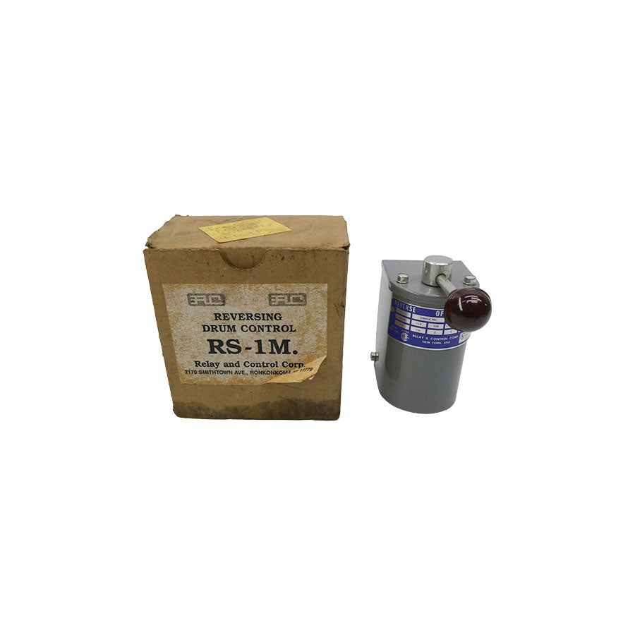 RELAY & CONTROL RS-1M 230V NSMP