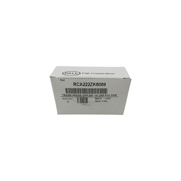 PALL RCA222ZK8069 NSFS