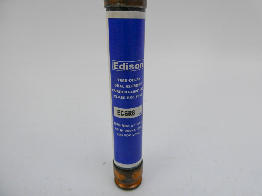 EDISON ECSR8 600VAC 8A NSNP