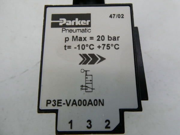 PARKER P3E-VA00A0N NSNP