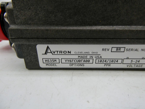 AVTRON HS35MYY6FCU0FA00 5-24V NSNP