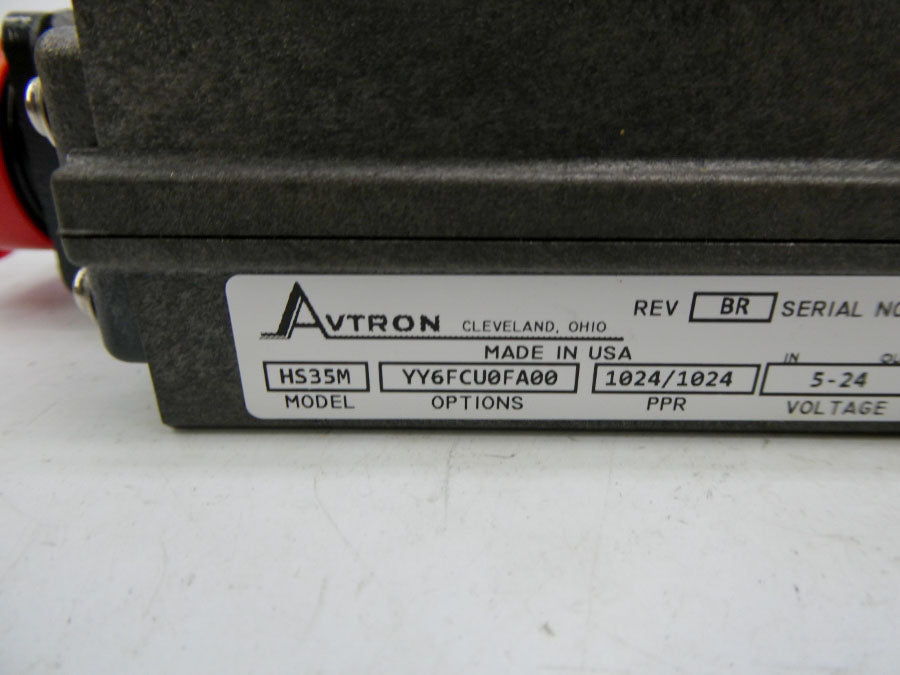 AVTRON HS35MYY6FCU0FA00 5-24V NSNP