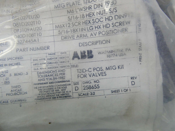 ABB 258655 REV. D NSMP