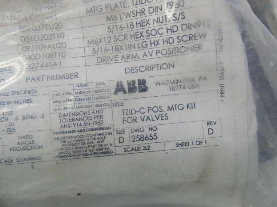 ABB 258655 REV. D NSMP